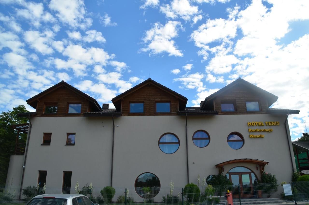 Отель Hotel Tenis Chrząstowice-4