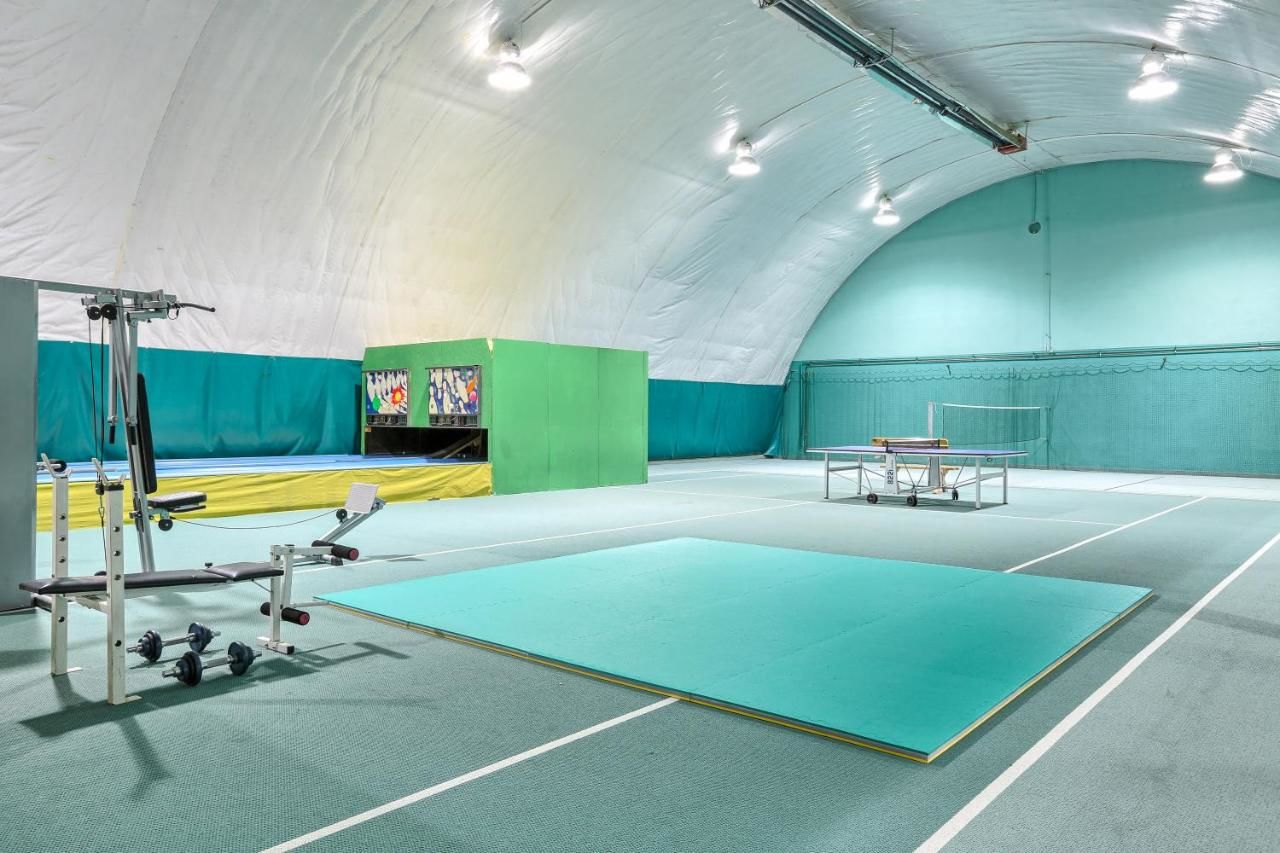 Отель Hotel Tenis Chrząstowice-22