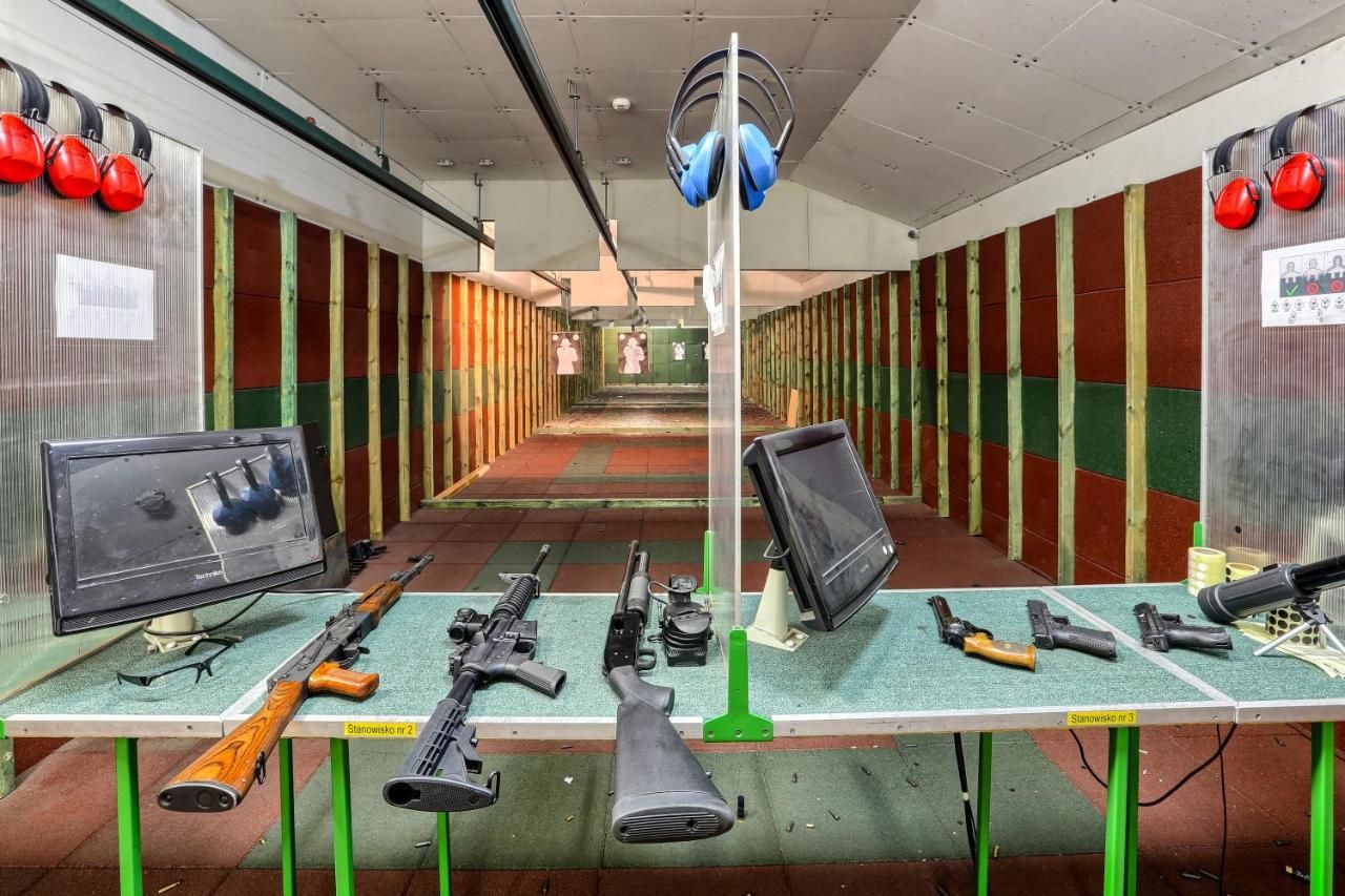 Отель Hotel Tenis Chrząstowice-23