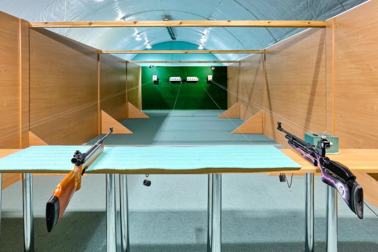 Отель Hotel Tenis Chrząstowice-24