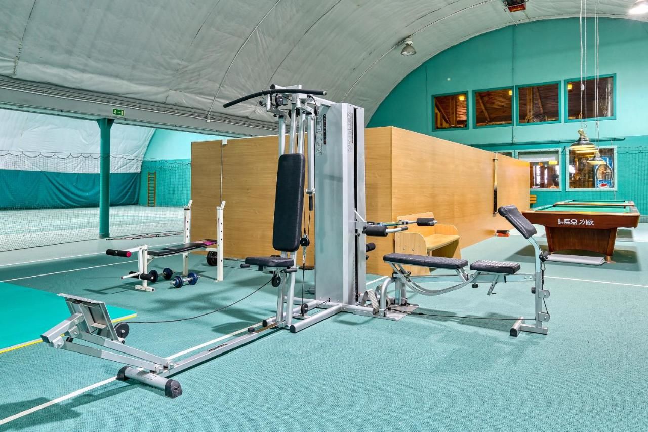 Отель Hotel Tenis Chrząstowice-25