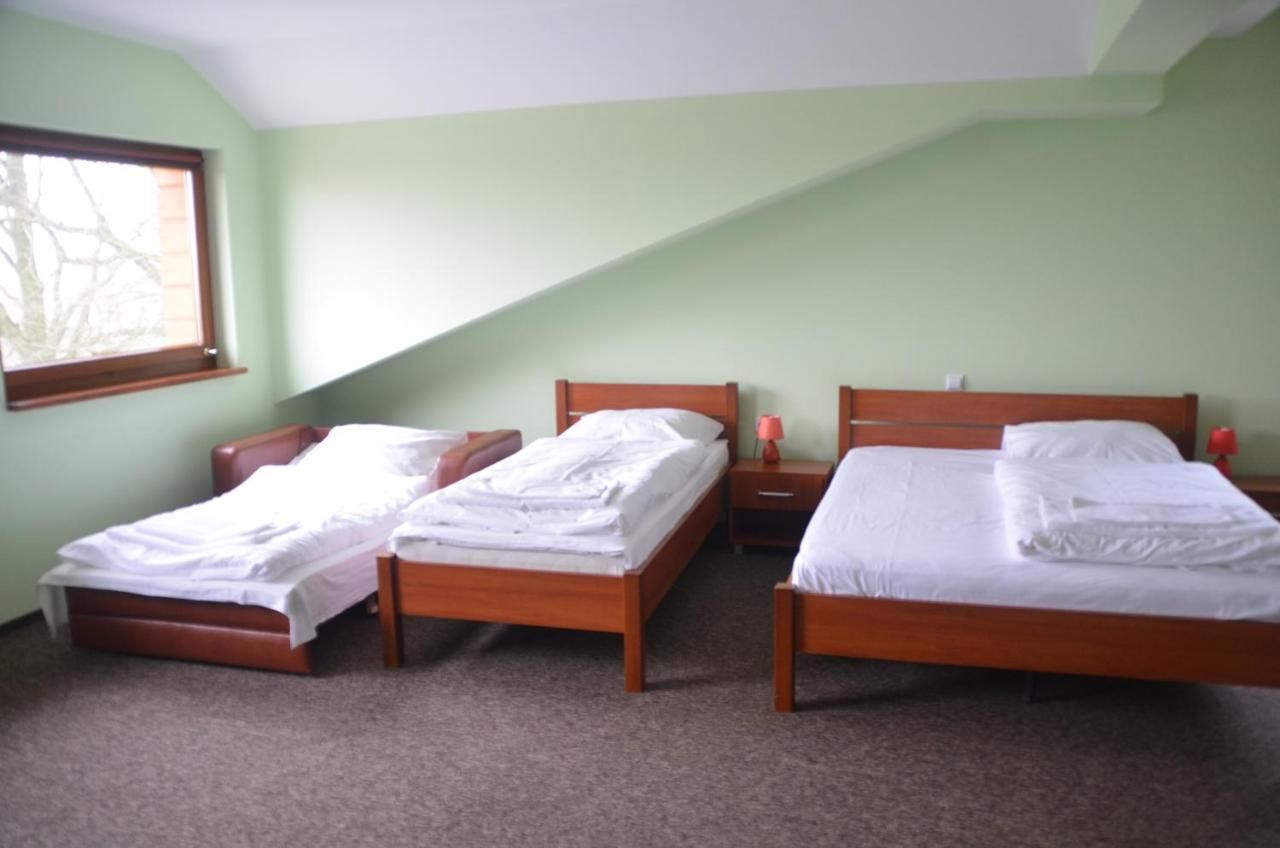 Отель Hotel Tenis Chrząstowice-26