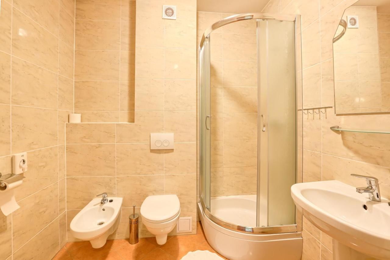 Отель Hotel Tenis Chrząstowice-29