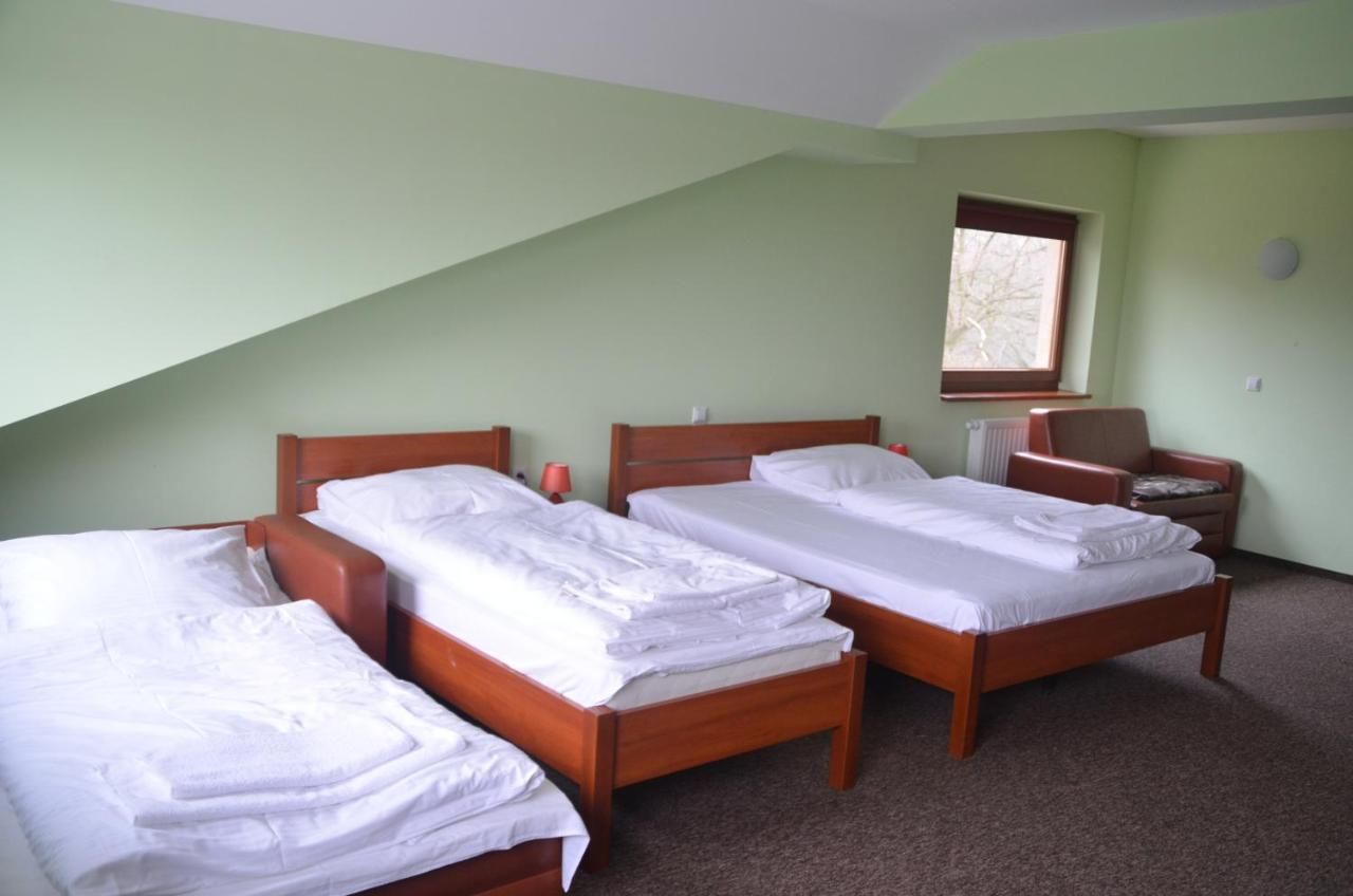 Отель Hotel Tenis Chrząstowice