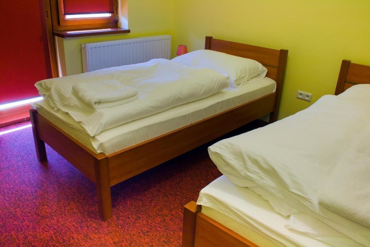 Отель Hotel Tenis Chrząstowice-31