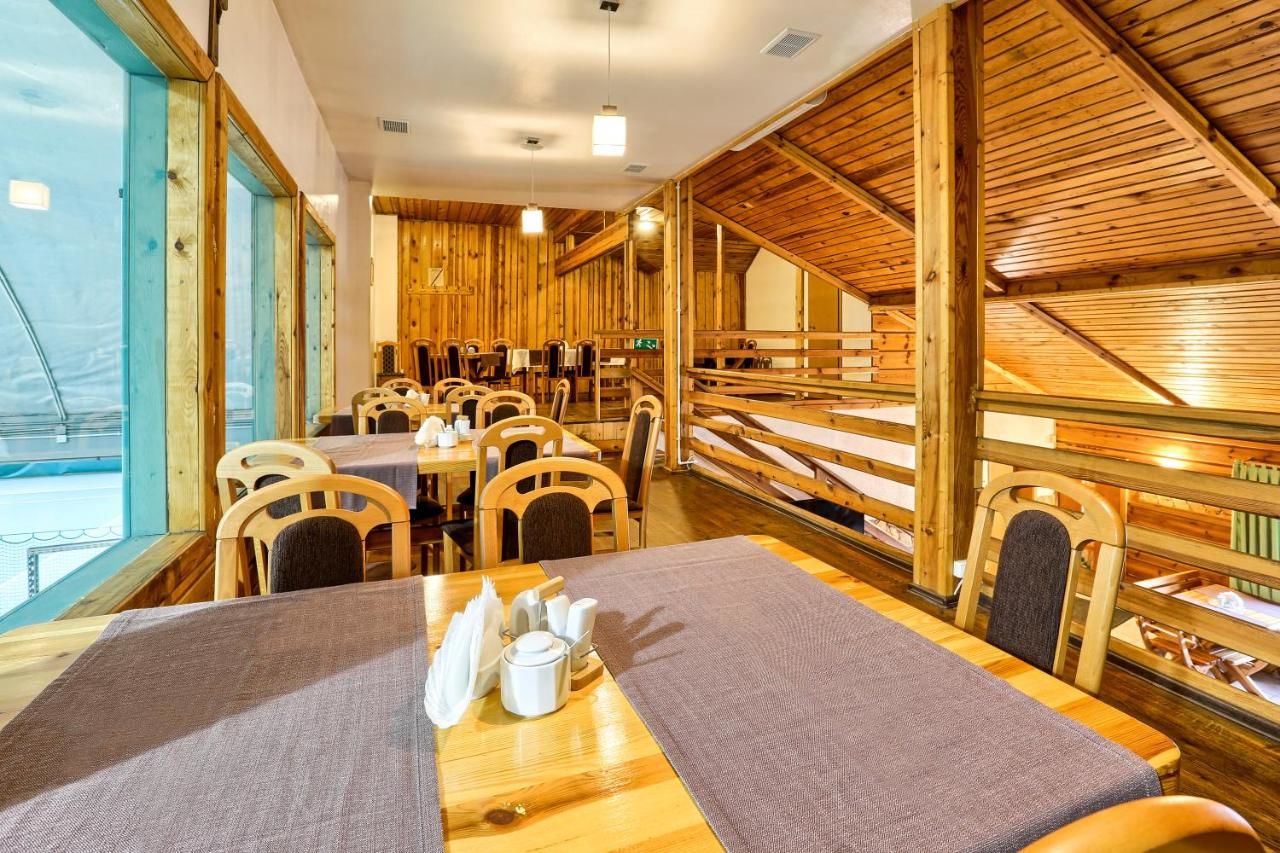 Отель Hotel Tenis Chrząstowice-32
