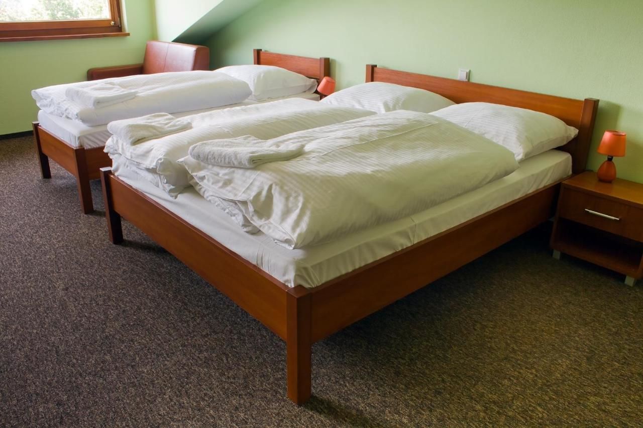 Отель Hotel Tenis Chrząstowice-34
