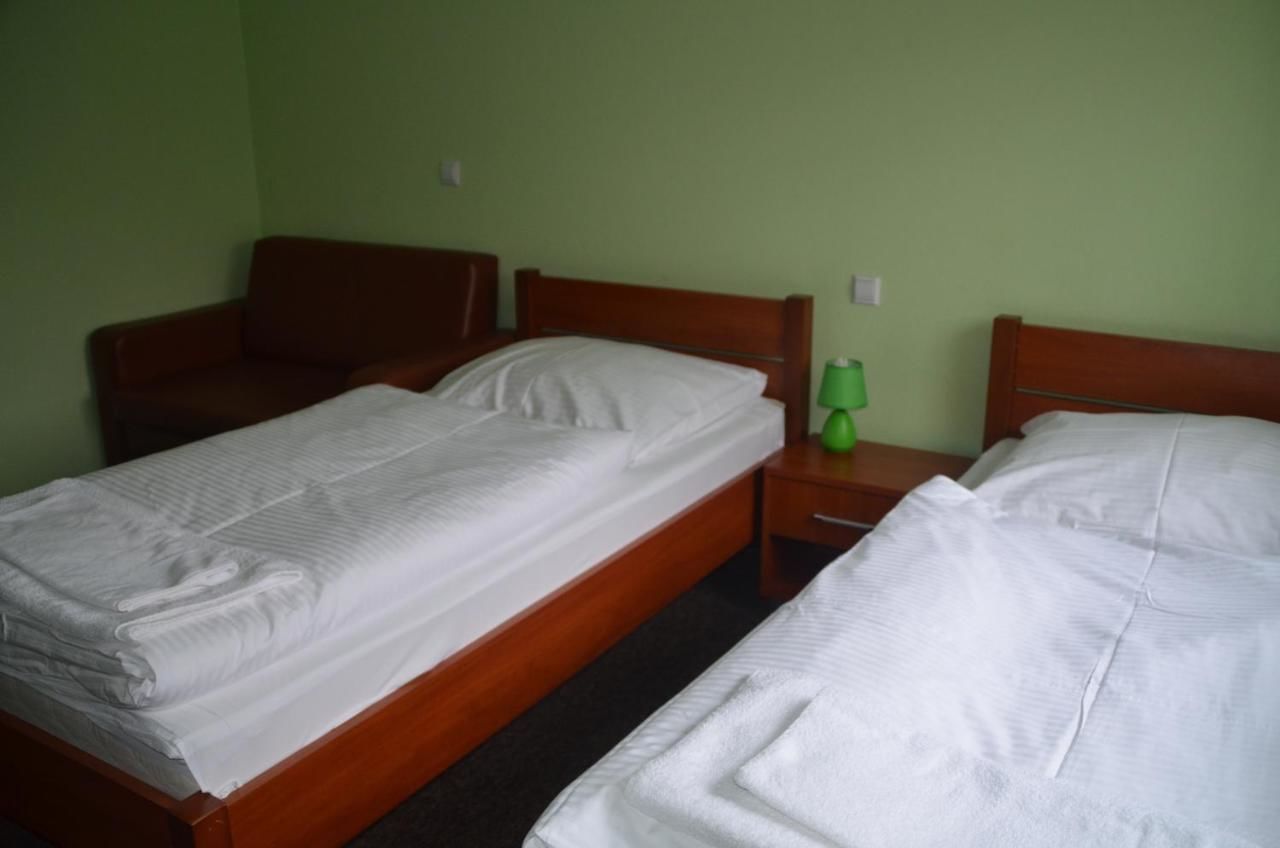 Отель Hotel Tenis Chrząstowice-35