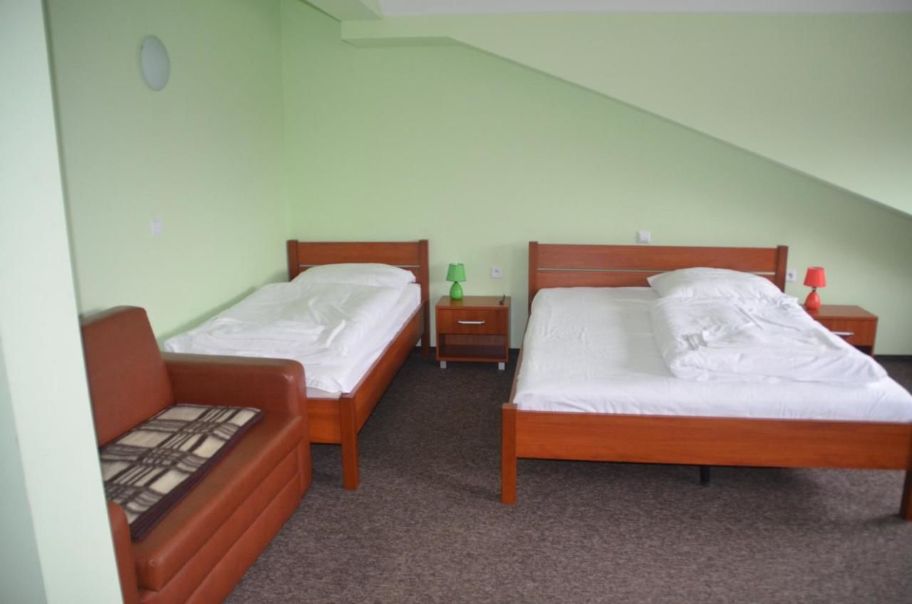 Отель Hotel Tenis Chrząstowice-38