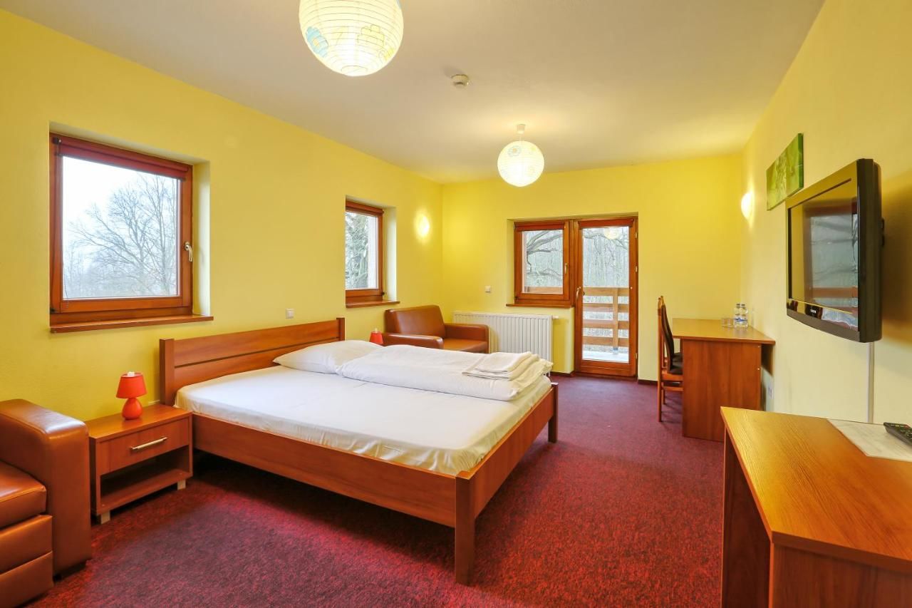 Отель Hotel Tenis Chrząstowice-39