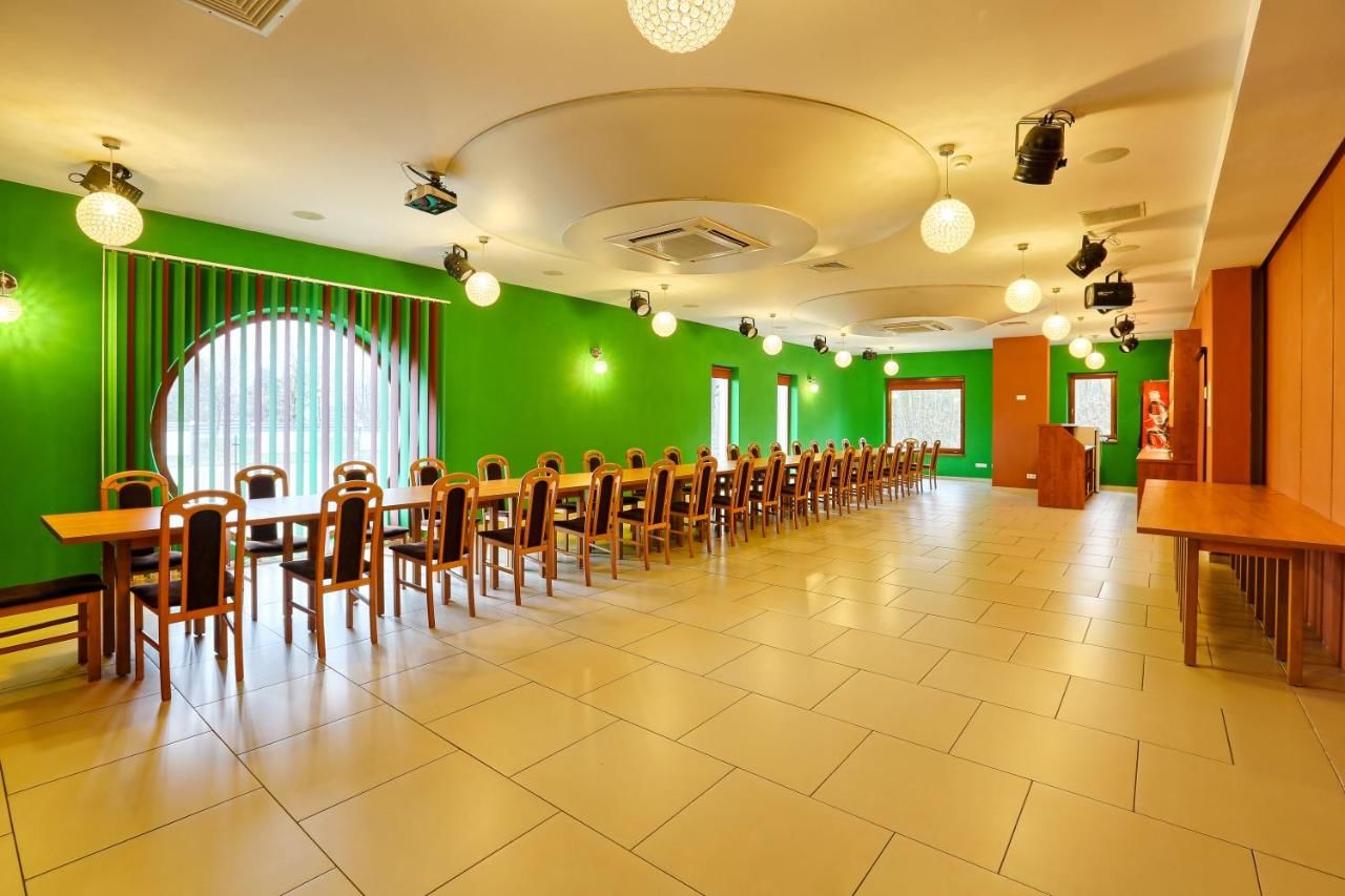Отель Hotel Tenis Chrząstowice-41