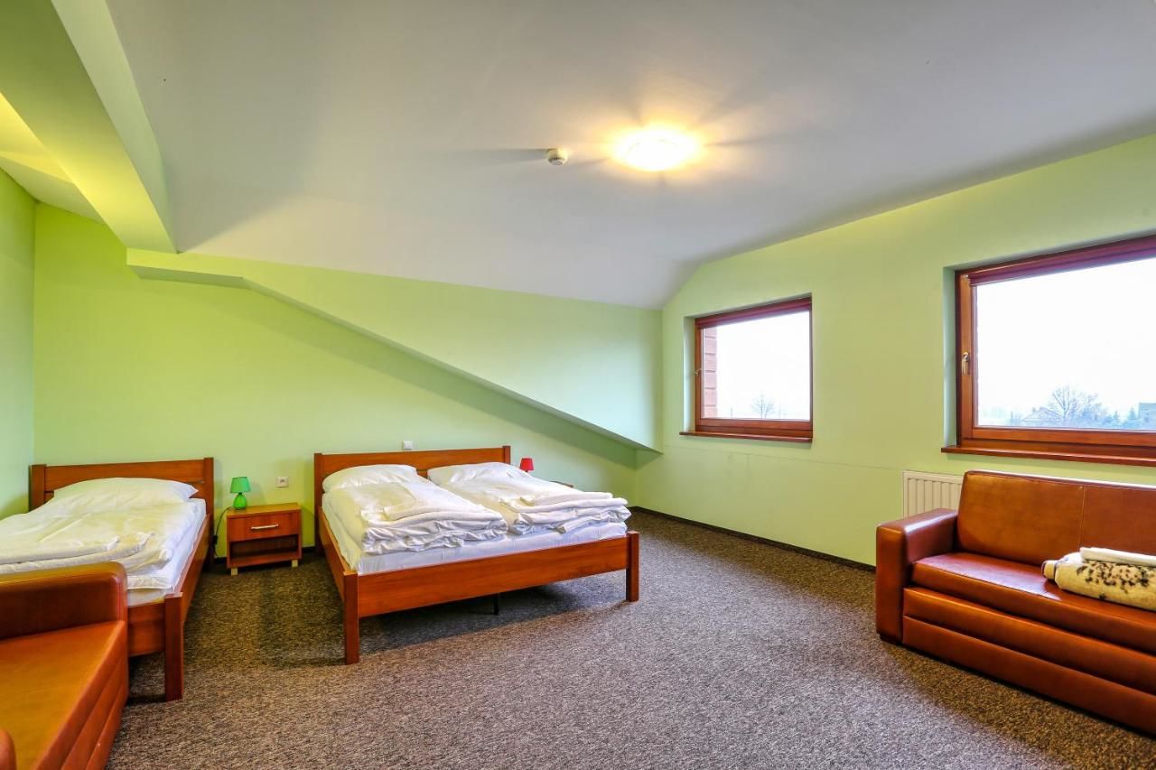 Отель Hotel Tenis Chrząstowice-42