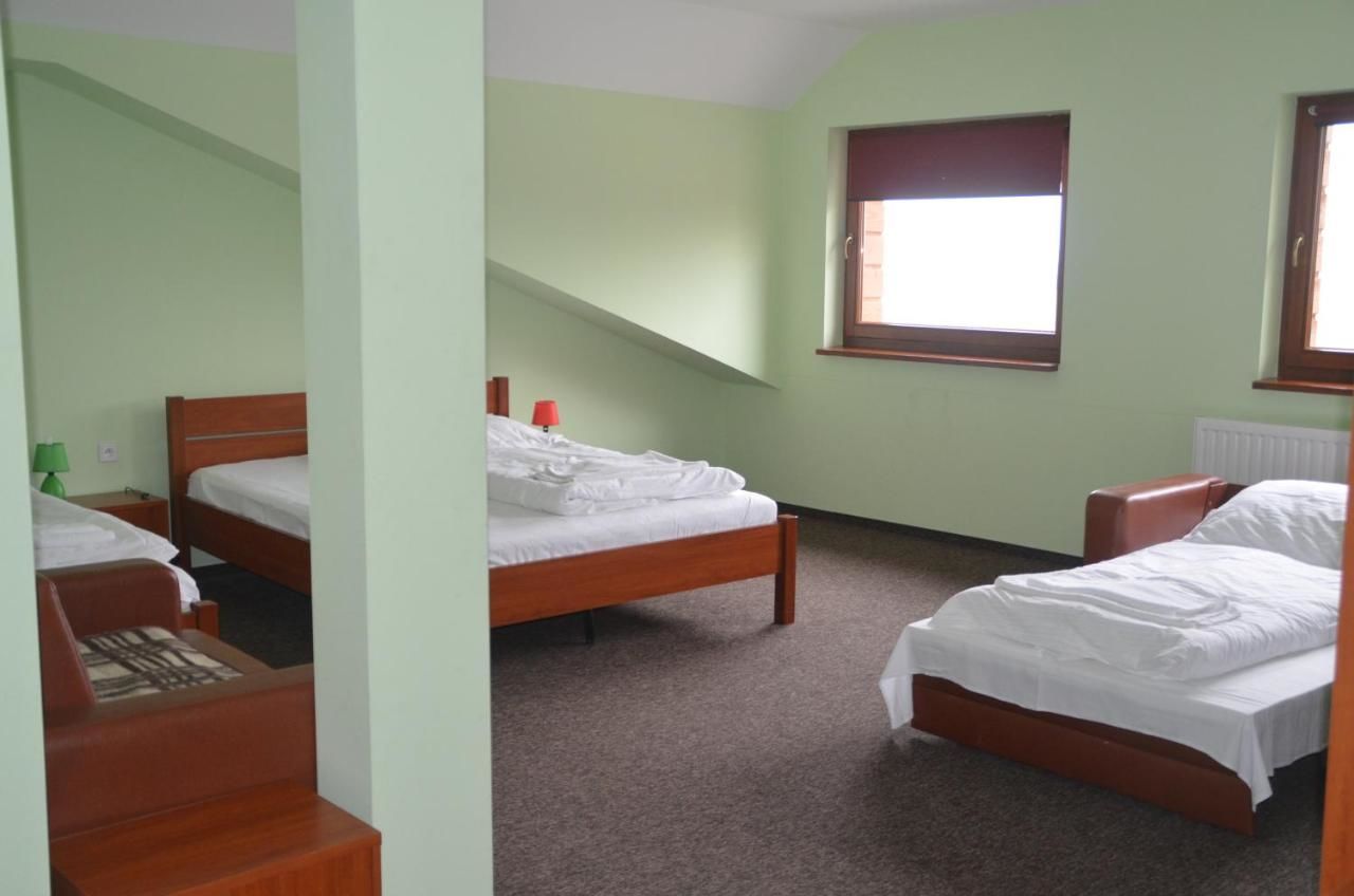 Отель Hotel Tenis Chrząstowice
