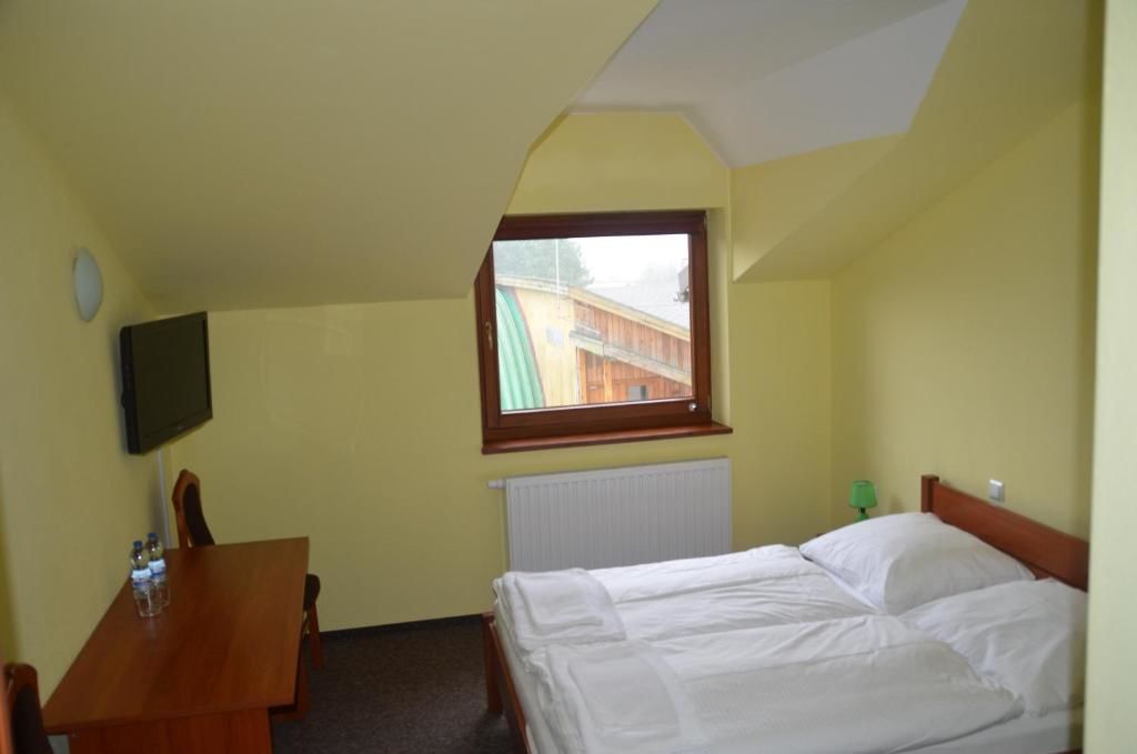 Отель Hotel Tenis Chrząstowice-47