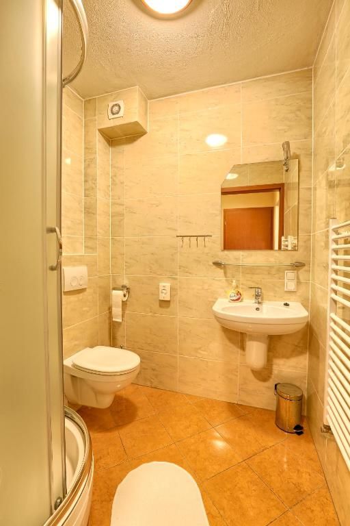 Отель Hotel Tenis Chrząstowice-49