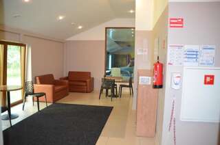 Отель Hotel Tenis Chrząstowice-4