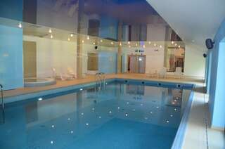 Отель Hotel Tenis Chrząstowice-5