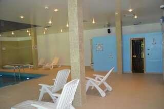 Отель Hotel Tenis Chrząstowice-6