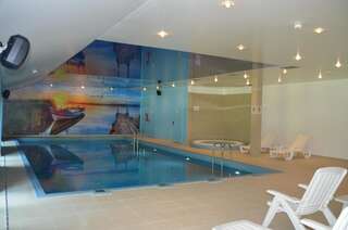 Отель Hotel Tenis Chrząstowice-7